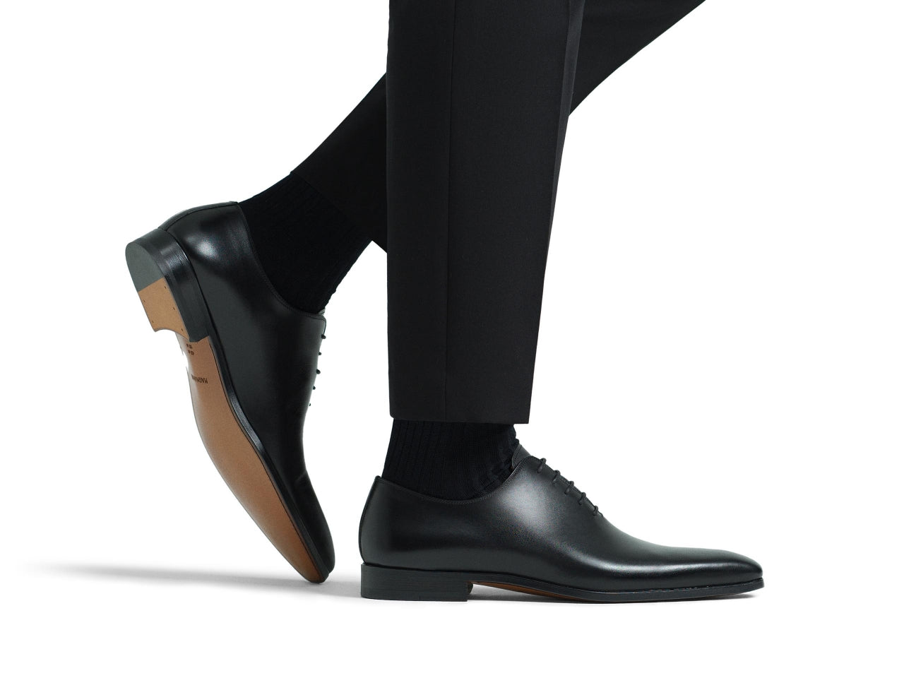 Black Oxford