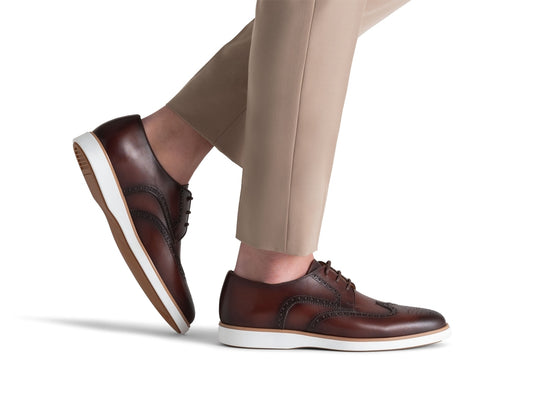 Casual Brogue / Hybrid