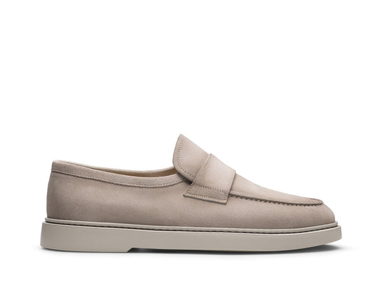 Leisure Green Yacht Loafers